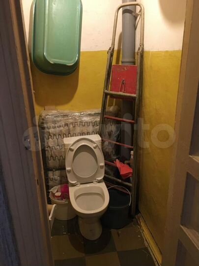 Комната 10 м² в 3-к., 4/5 эт.