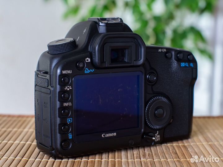 Canon EOS 5d mark II body/kit 42 422к/ в упаковке