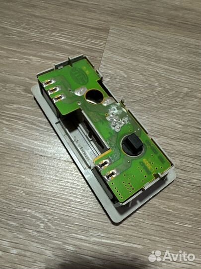 Плафон салонный Skoda Octavia A4