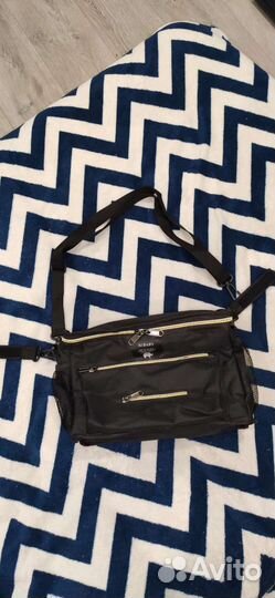 Сумка-органайзер для коляски новая