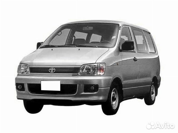Суппорт тормозной перед toyota noah KR42/CM70 левый
