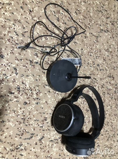 Беспроводные наушники