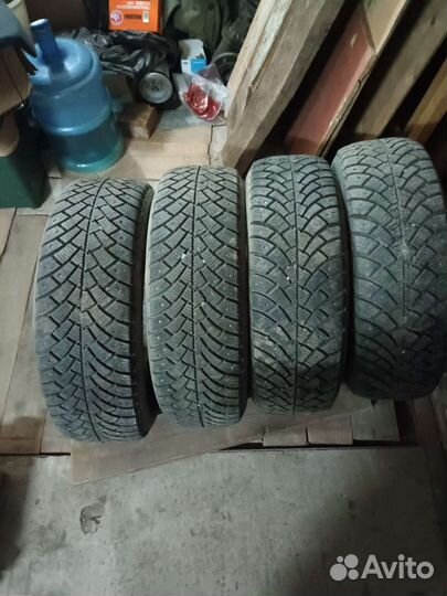 Bfgoodrich G-Force Stud 185/65 R15
