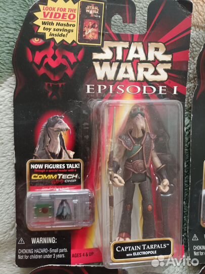 Star wars episode 1, black series фигурки