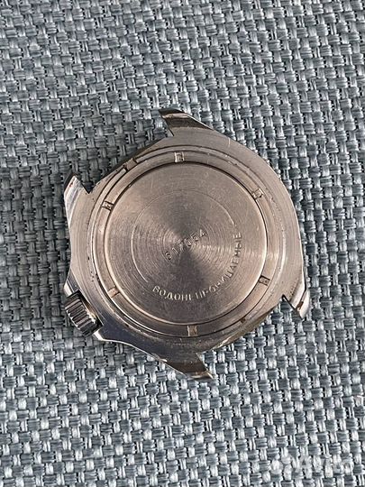 Восток - Командирские заказ мо СССР наручные часы