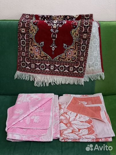 Простыни,наволочки,скатерти,покрывало,одеялаСССР