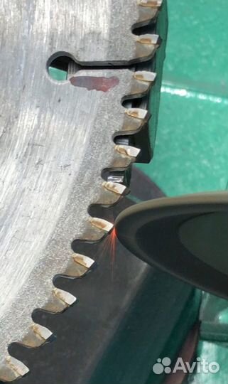 Заточка дисковой пилы в Сургуте