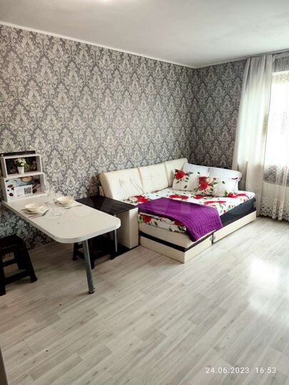 Квартира-студия, 28,1 м², 13/17 эт.