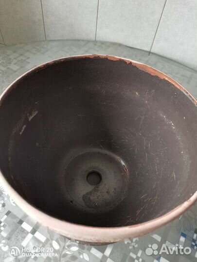 Горшок керамический 