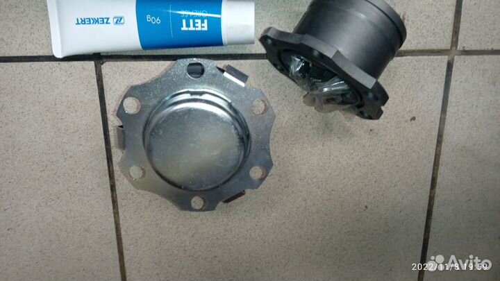 Шрус внутренний перед прав лев Vag Golf IV Polo 3