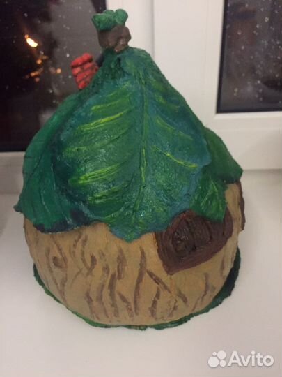 Домик для фей