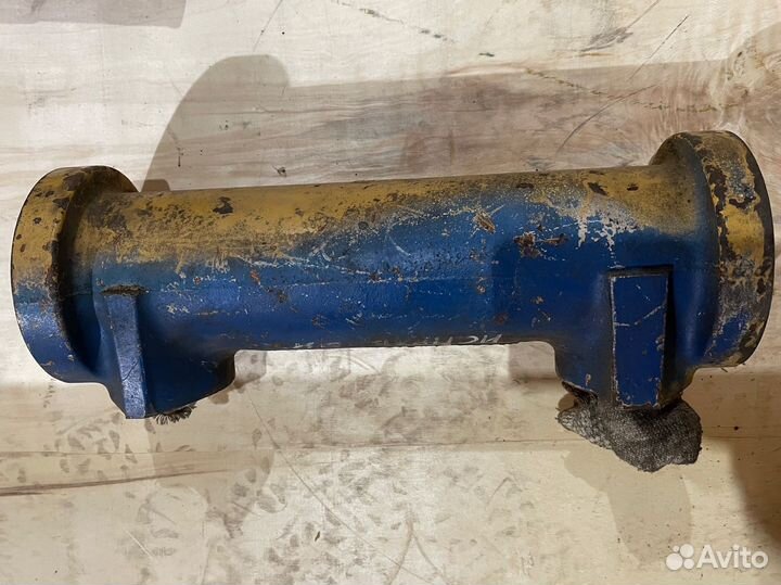 Теплообменник б/у 7W-2163 (CAT 3406, D9R)