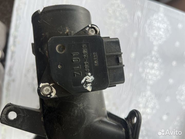 Корпус воздушного фильтра Mazda 3 bk