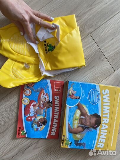 Жилет для плавания