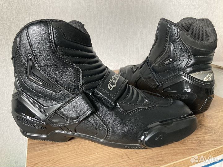 Мотоботы alpinestars smx