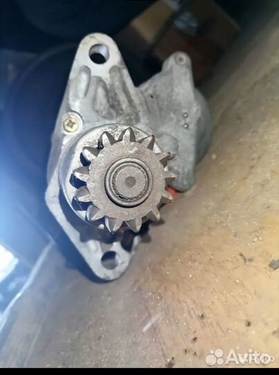 Стартер Toyota 3sgte 2810074130