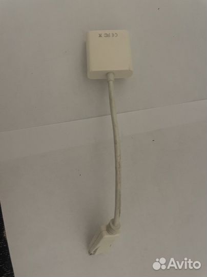 Адаптер dvi-dp