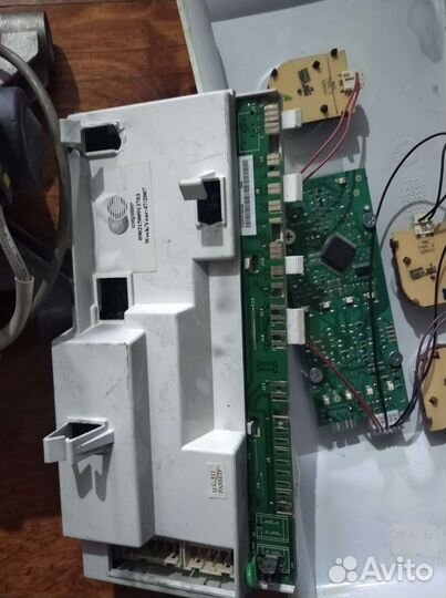 Модуль управления