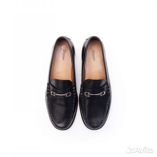 Лоферы Dune London с пряжкой 43-44