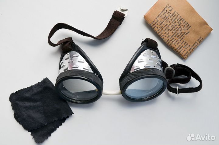 Очки защитные СССР
