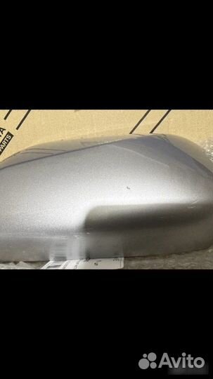 Крышка зеркала левая Toyota Camry 70