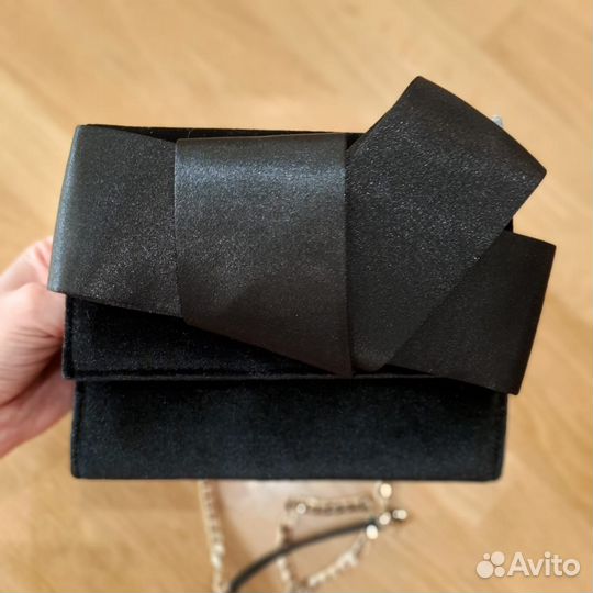 Клатч Sandro Ferrone. Оригинал