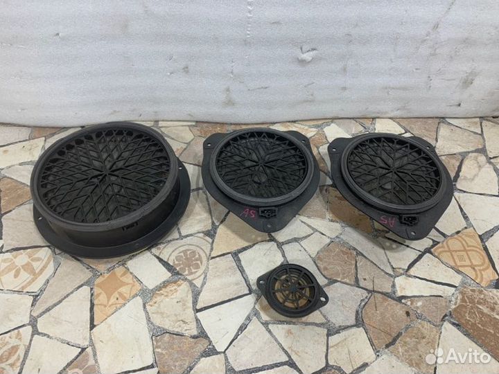 Динамик Audi A5 купе 1.8 2008