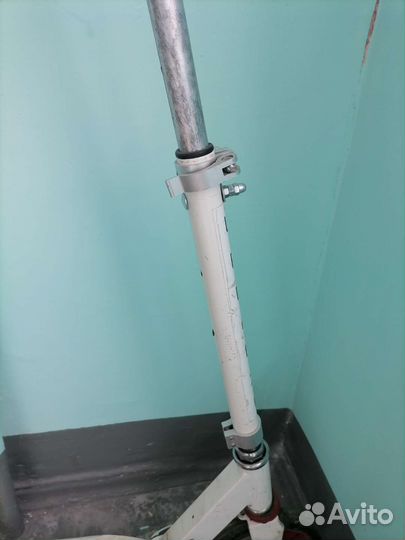 Самокат б/у