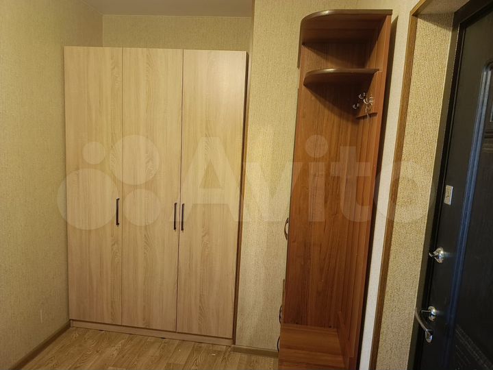 1-к. квартира, 43 м², 7/16 эт.