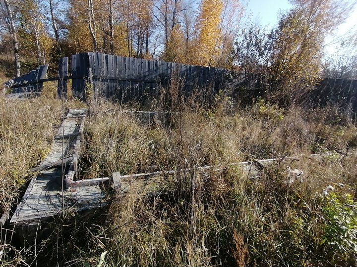 Участок 10 сот. (ИЖС)