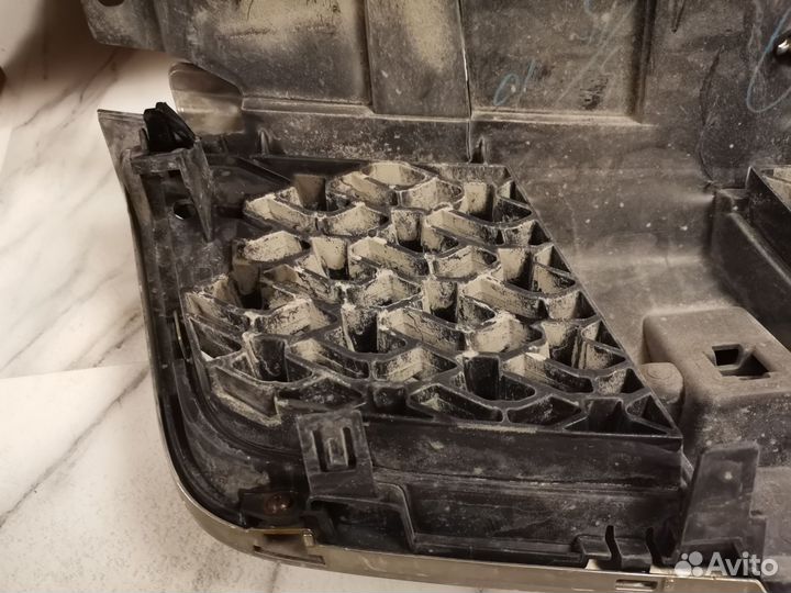 Решетка радиатора nissan x-trail 31