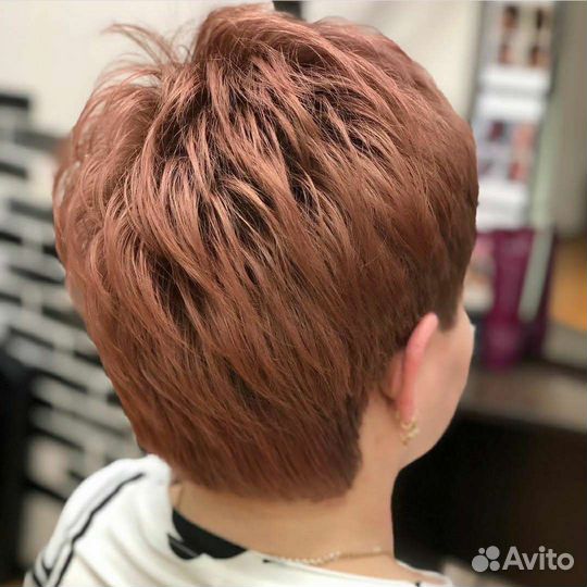 Услуги парикмахера