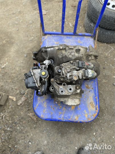 Ркпп опель корса z12xe