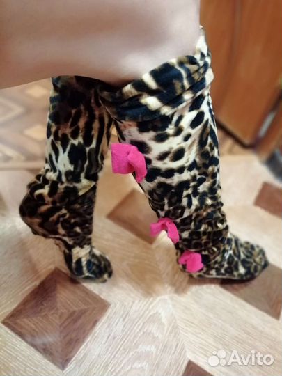 Гетры домашние