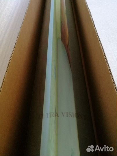 Атермальная тонировочная плёнка