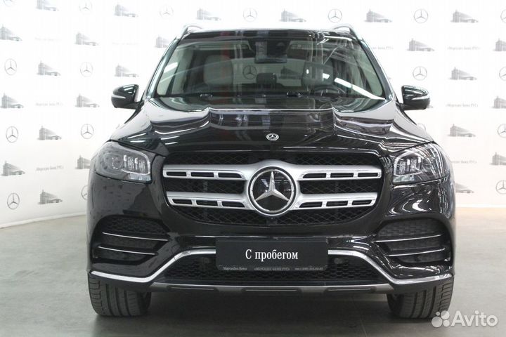 Mercedes-Benz GLS-класс 2.9 AT, 2021, 49 658 км