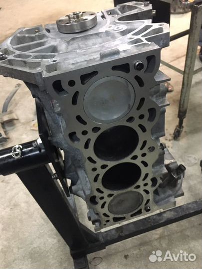 Низ двс мазда cx7, mps 2.3 турбо l3-Vdt