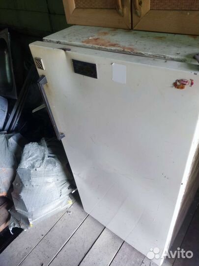 Холодильник бу