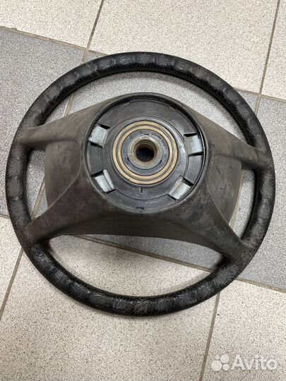 Mercedes 190 W201 Руль релевое колесо1264640017