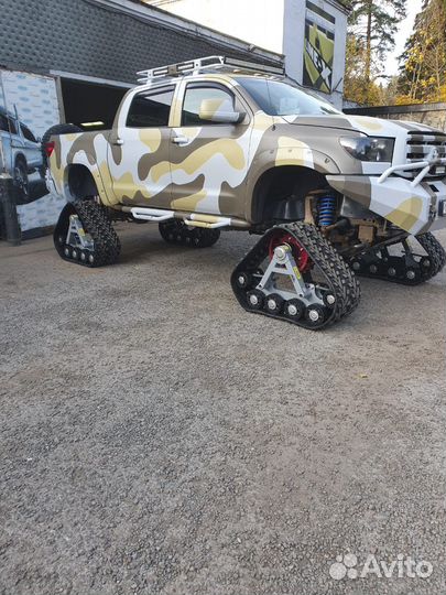 Комплект гусениц Wheeltracks вдг 3800