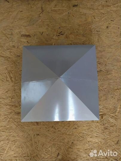 Колпак на забор