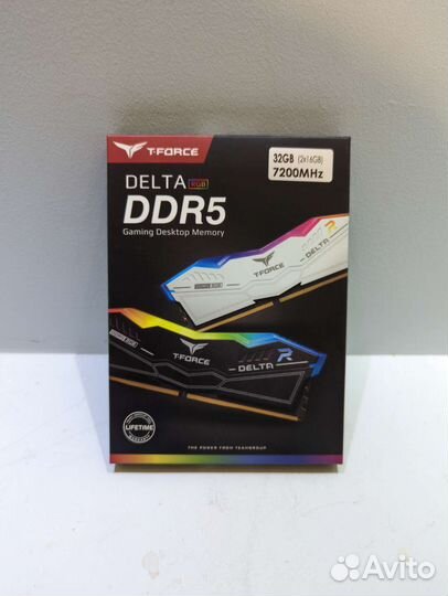 DDR5 32Gb G.Skill 6800 7200 7600 7800Mhz в наличии