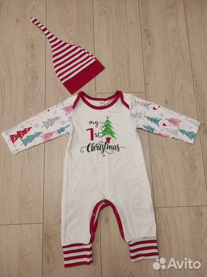 Новогодний костюм