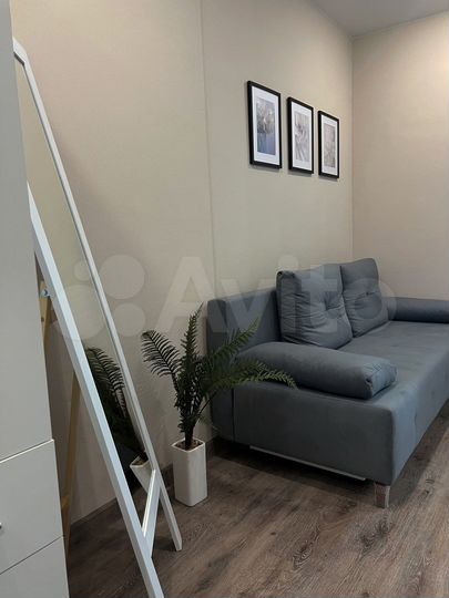 Квартира-студия, 24,8 м², 24/26 эт.