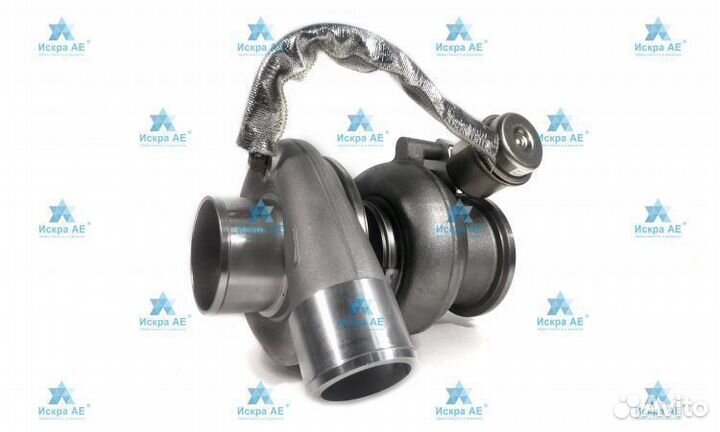 Турбокомпрессор borgwarner 174947