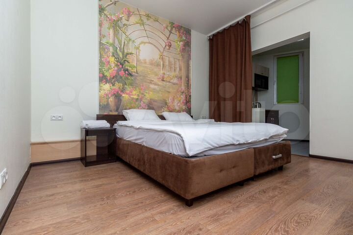 Квартира-студия, 26 м², 1/17 эт.