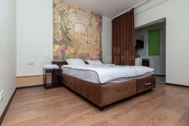 Квартира-студия, 26 м², 1/17 эт.