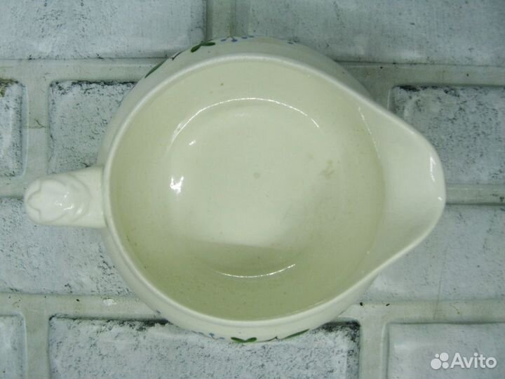 Соусник клеймо зик Конаково СССР