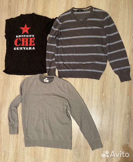 Вещи мужские 44-48 разные