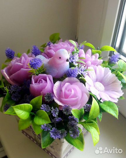 Букет для дома, офиса, в подарок